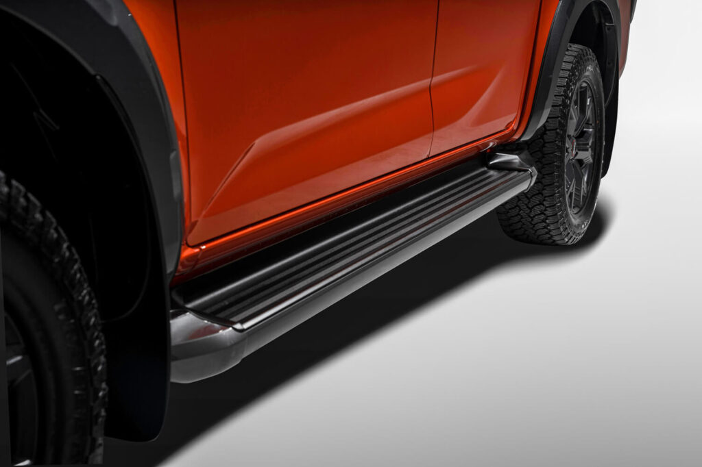 D-Max Double Cab Design - ISUZU East Africa