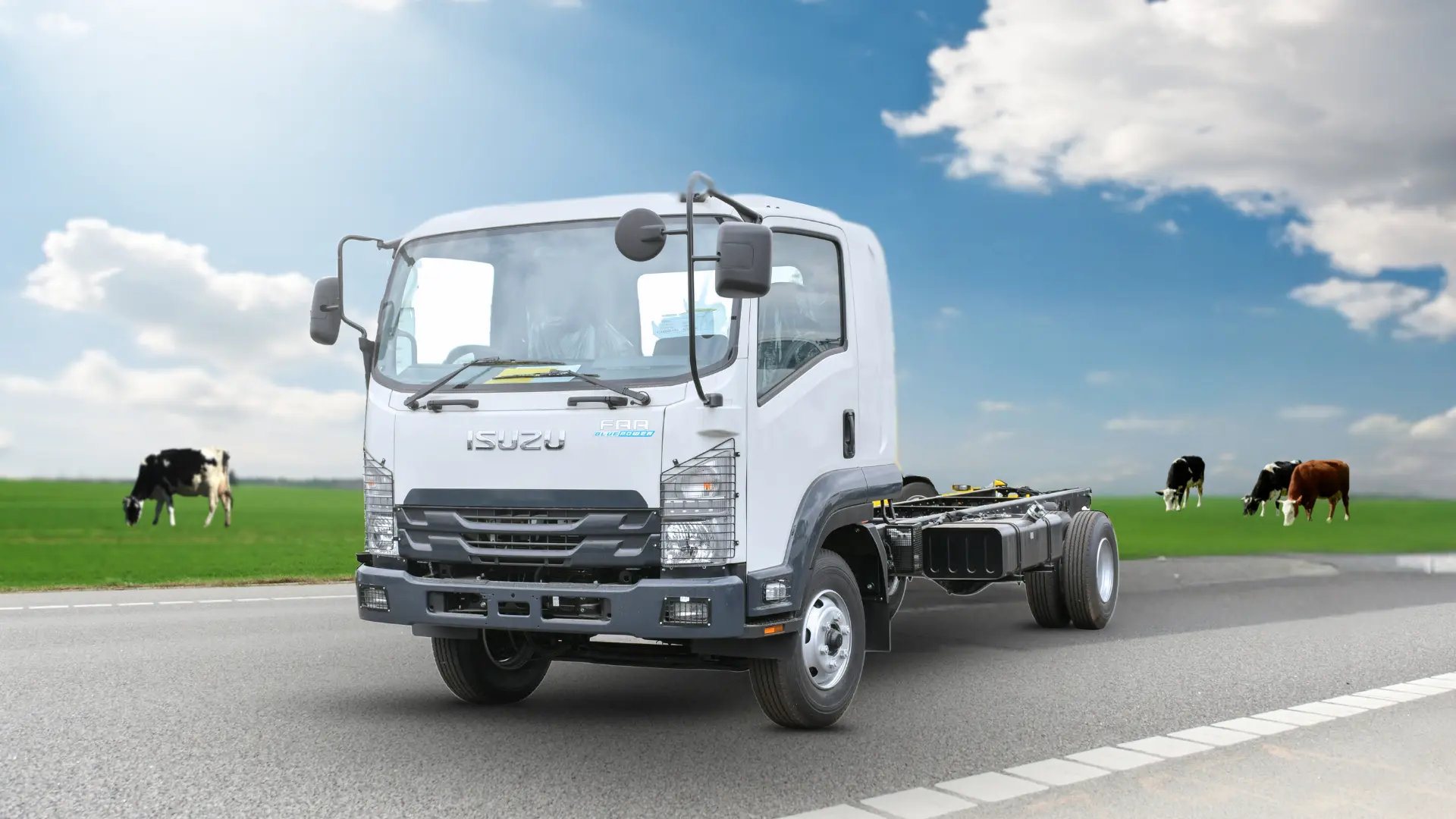 FRR90N - ISUZU East Africa