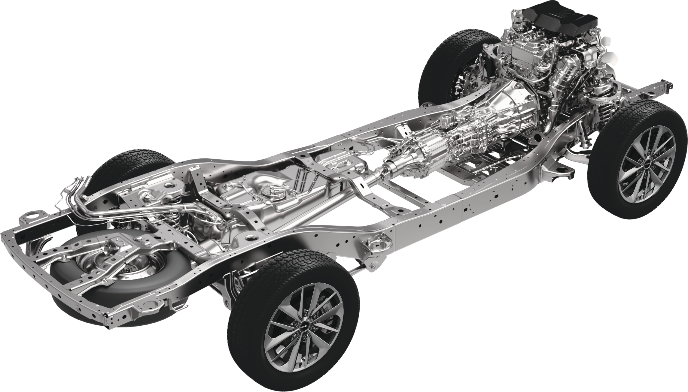 MU-X Design - ISUZU East Africa